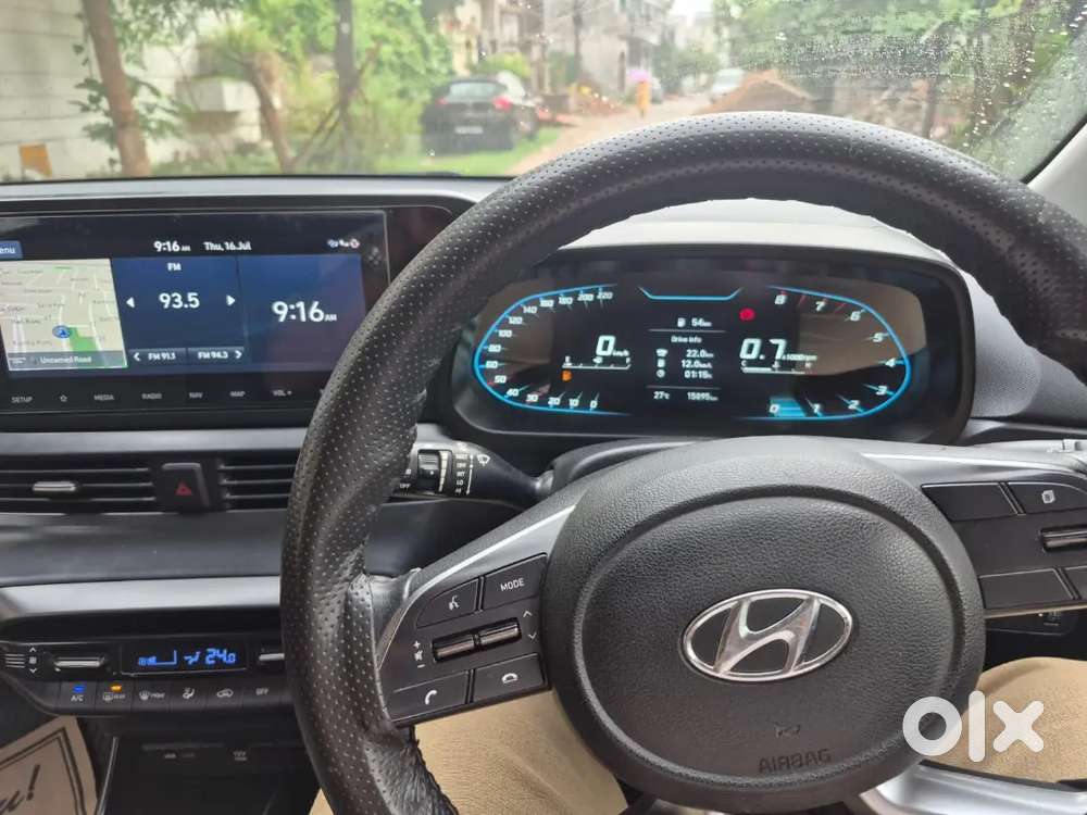 Hyundai New I20 Asta 2021 2nd Owner