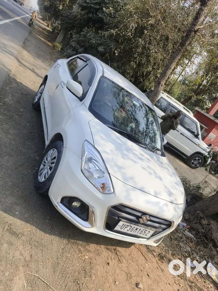 Maruti Suzuki Dzire 2020