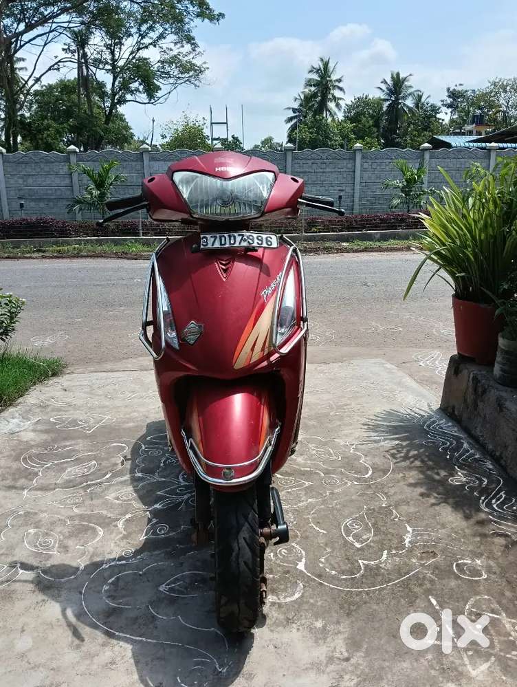 Pleasure Scooty Tvs Scooty Second Hand Tvs Scooty Pep Olx Second
