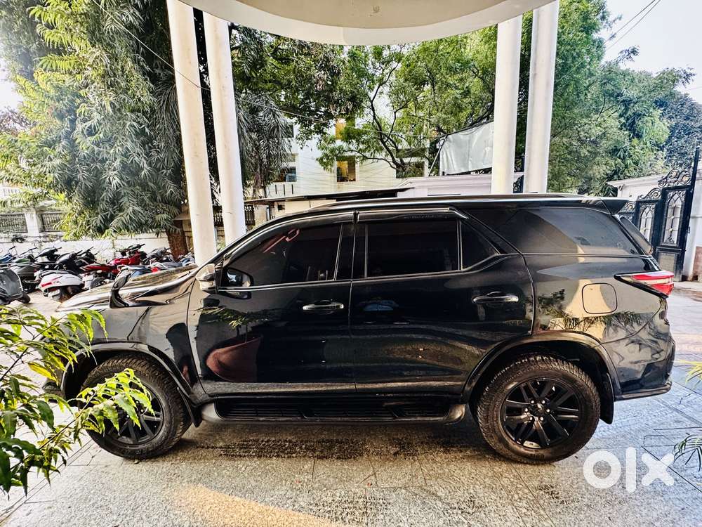 Toyota Fortuner 4x4 At 2.8 Diesel, 2018, Diesel