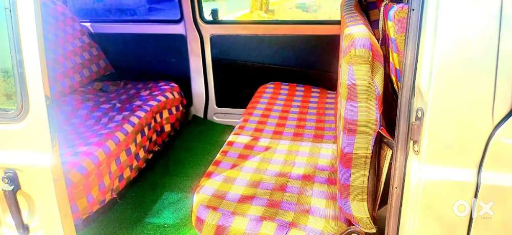 Maruti Suzuki Omni 2019 Lpg Good Condition