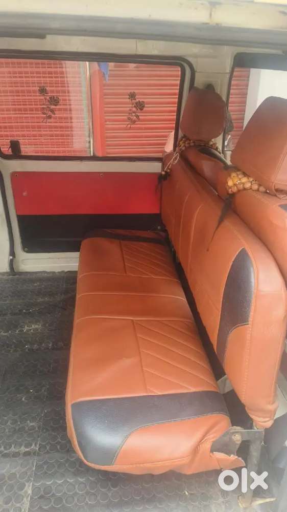 Maruti Suzuki Omni 1996 Petrol 0000 Km Driven
