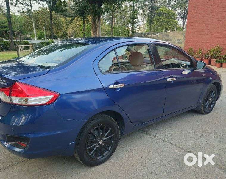 Maruti Suzuki Ciaz Sigma 1.5, 2018, Diesel