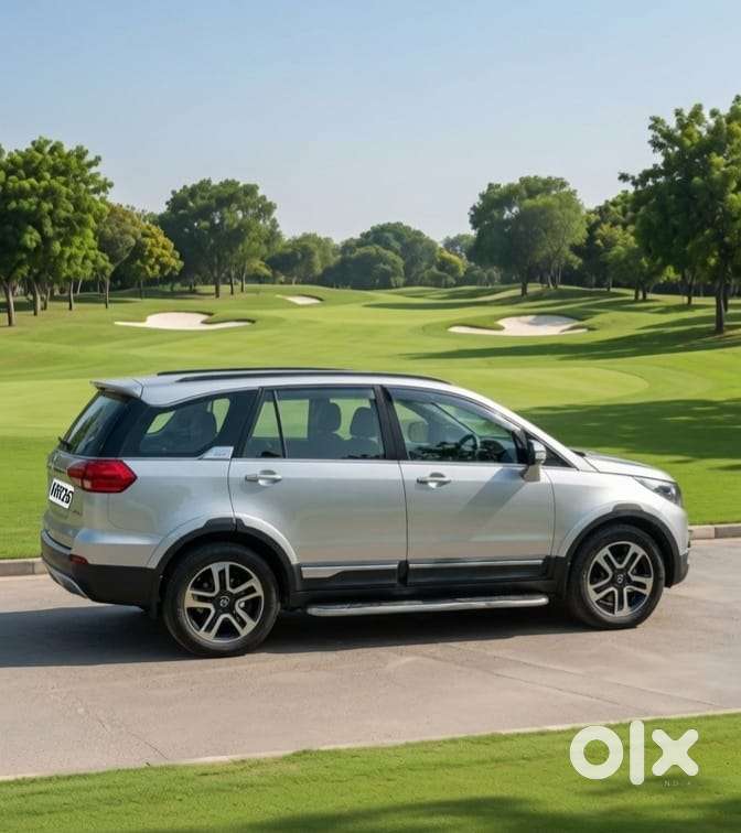 Tata Hexa Xta, 2018, Diesel