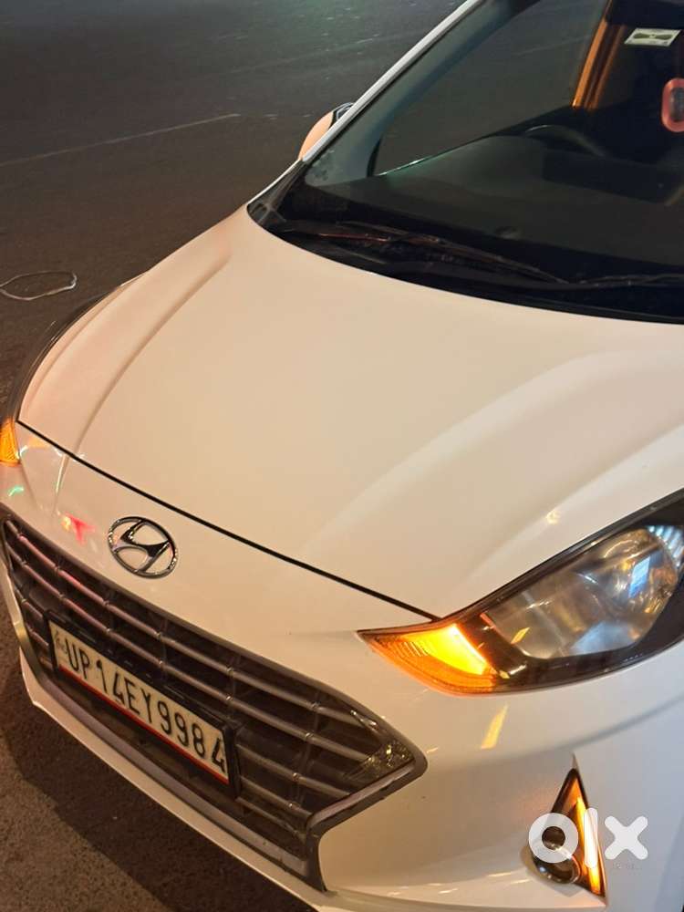 2022 Hyundai Grand I10 Nios