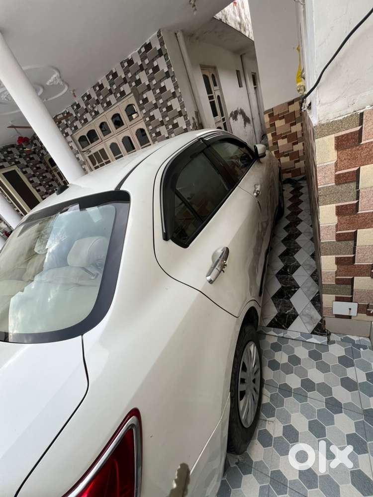 Maruti Suzuki Dzire 2019