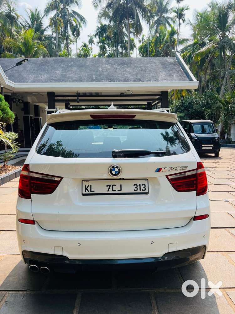 Bmw X3 Xdrive30d M Sport, 2016, Diesel