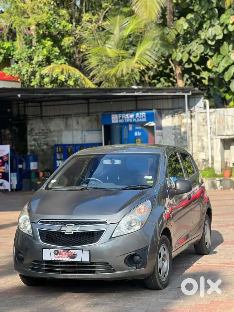 Chevrolet Beat 2012 Diesel Well Maintained