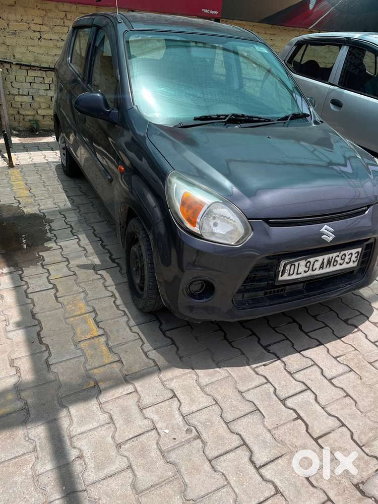 Maruti Suzuki Alto 2017