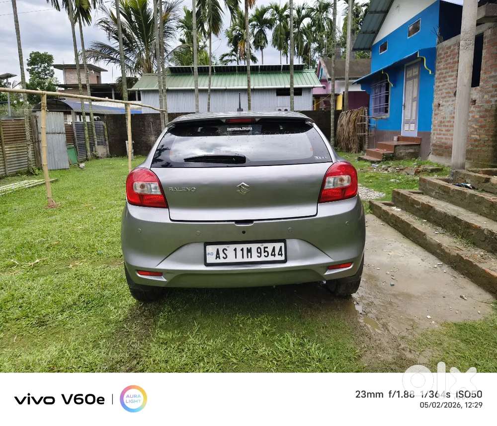 Maruti Suzuki Baleno 2019 Petrol 27000 Km Driven