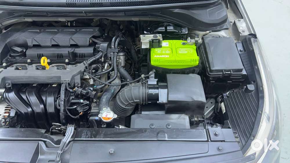 Hyundai Verna 1.5 Sx Ivt, 2020, Petrol
