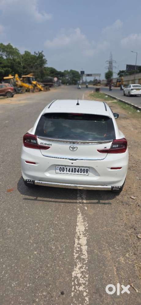 Toyota Glanza 1.2 E, 2023, Petrol