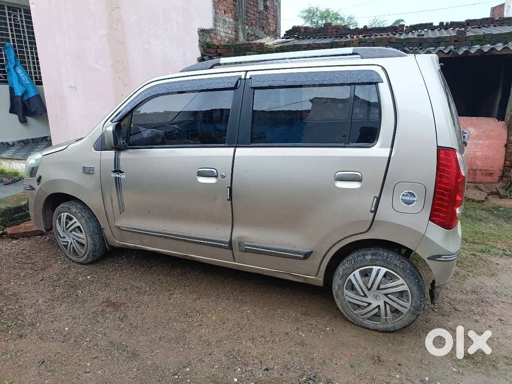 Maruti Suzuki Wagon R 2013