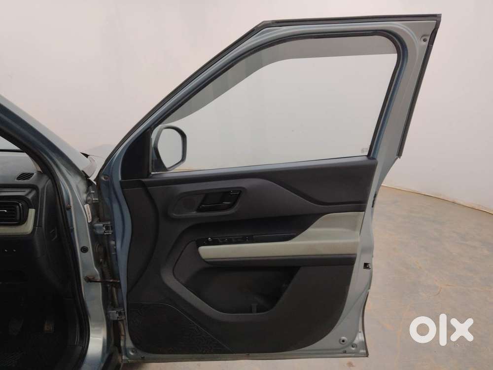 Tata Punch Adventure, 2022, Petrol