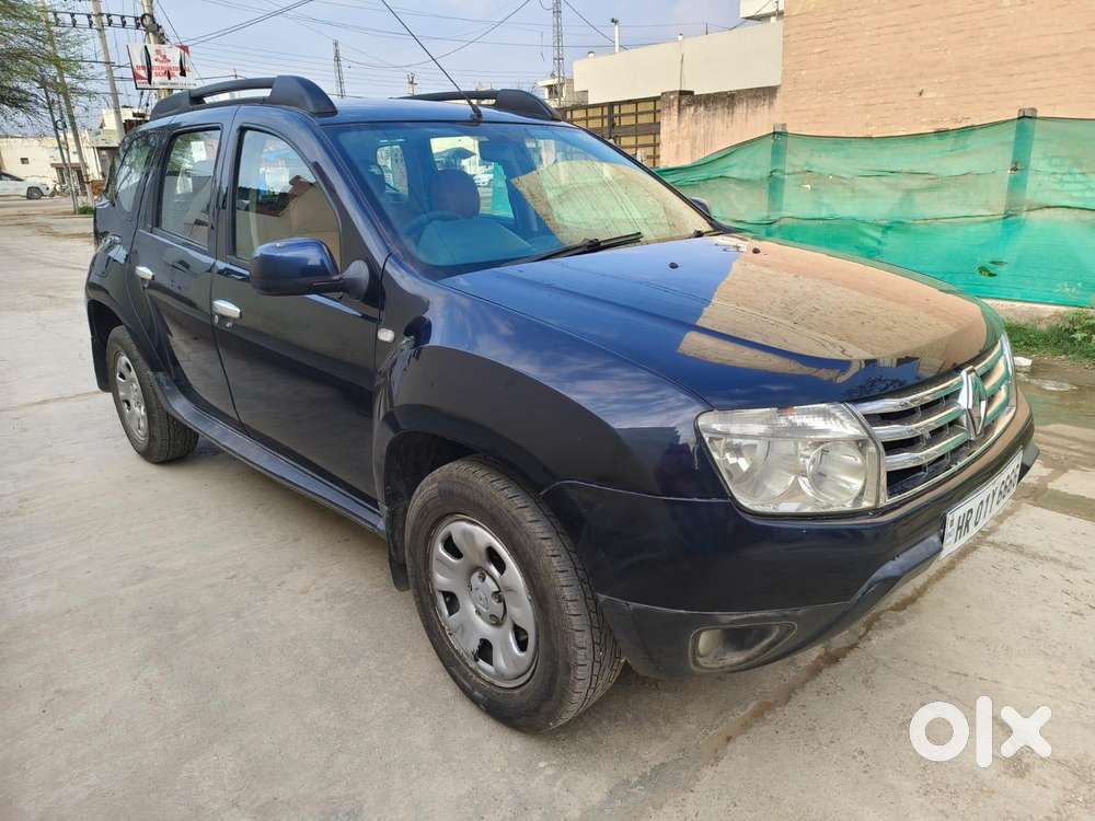 Renault Duster 110ps Diesel Rxl, 2014, Diesel