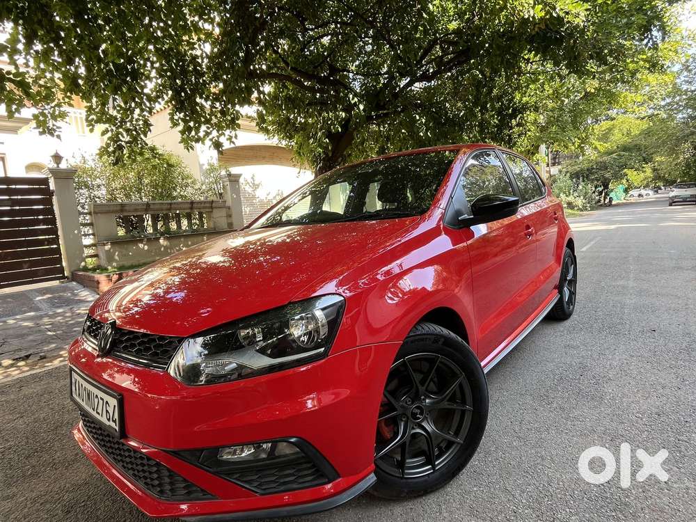 Volkswagen Polo 1.2 Gt Tsi, 2020