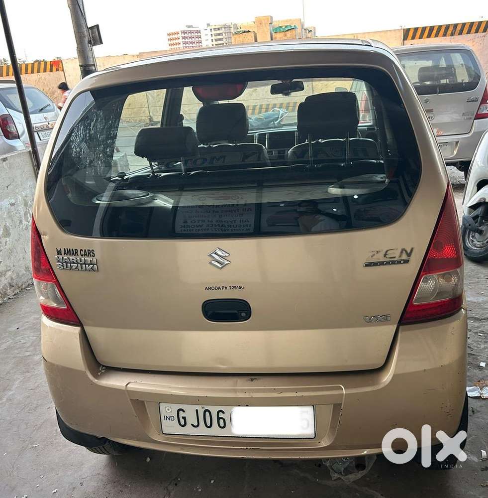 Maruti Suzuki Zen Estilo 2007 Petrol Good Condition