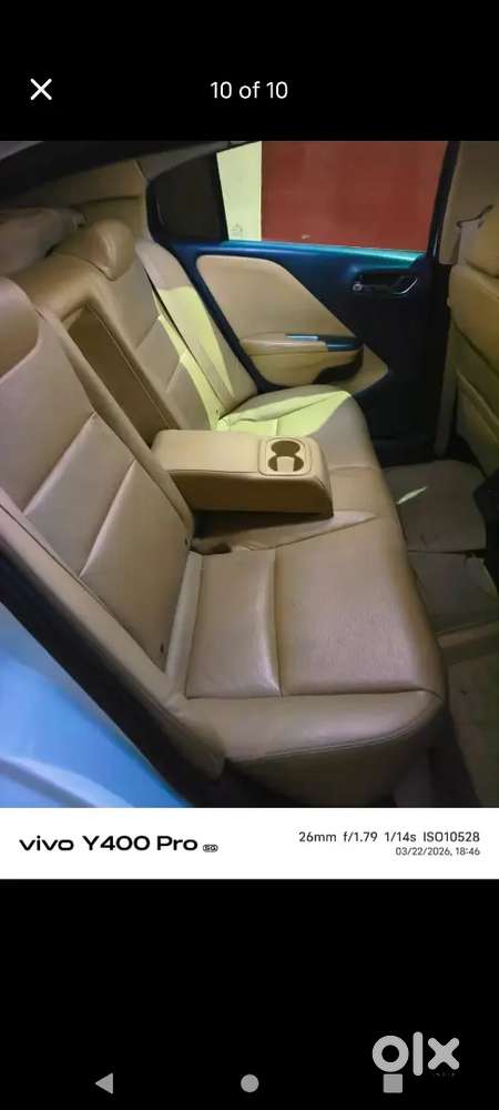 Honda City Diesel 2017