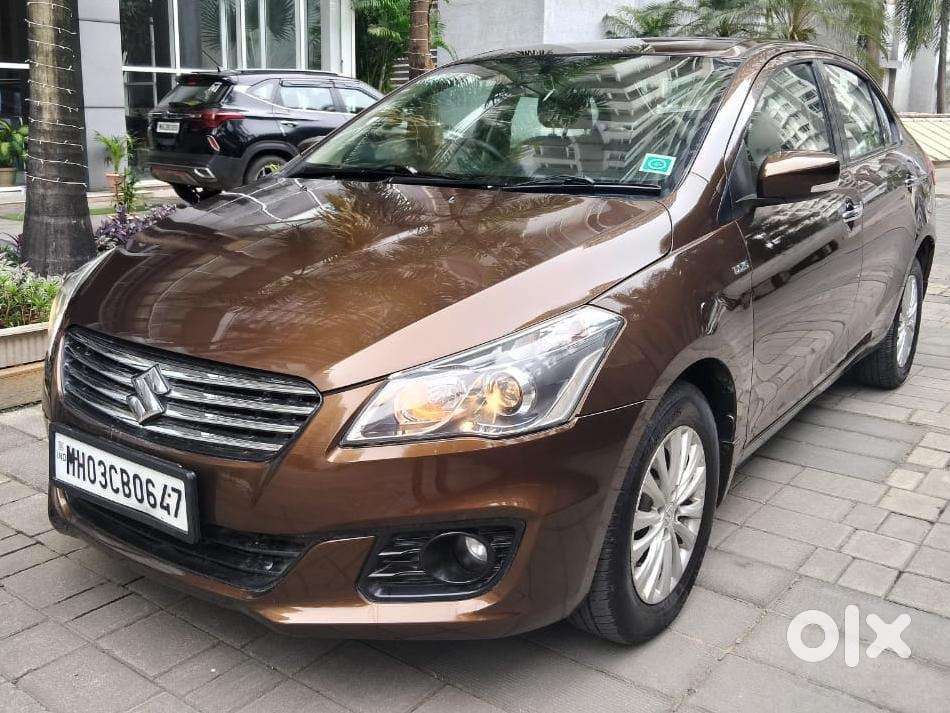 Maruti Suzuki Ciaz Diesel 2016