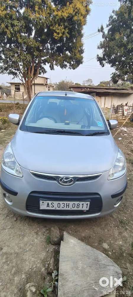 Hyundai I10 2004