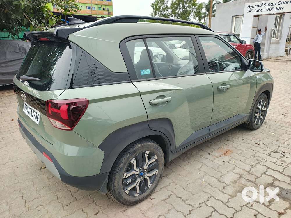 Hyundai Exter Sx (o) Connect 1.2 Amt, 2023, Petrol