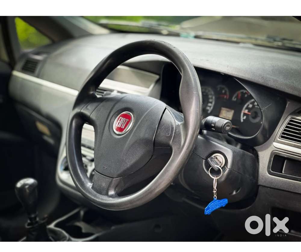 Fiat Punto Diesel 2012