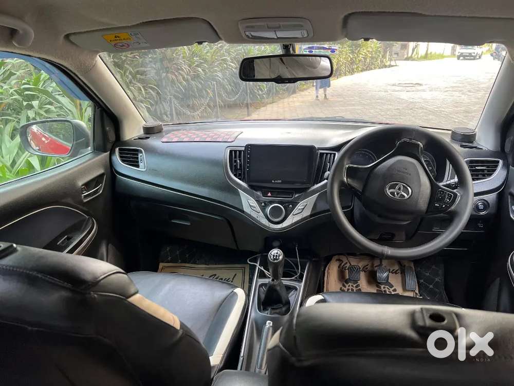Toyota Glanza 1.2 Petrol 2020