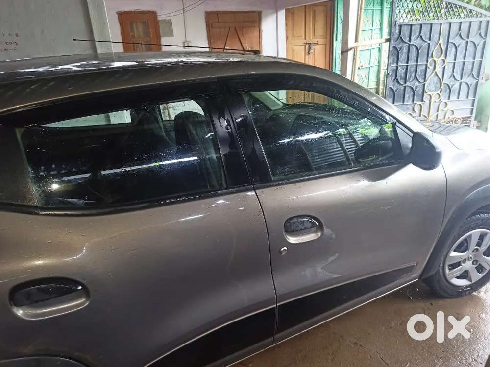 Renault Kwid 2019 Petrol Well Maintained