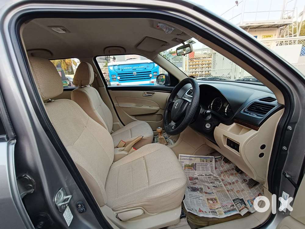 Maruti Suzuki Swift Dzire 1.2 Vxi Bsiv, 2014, Petrol