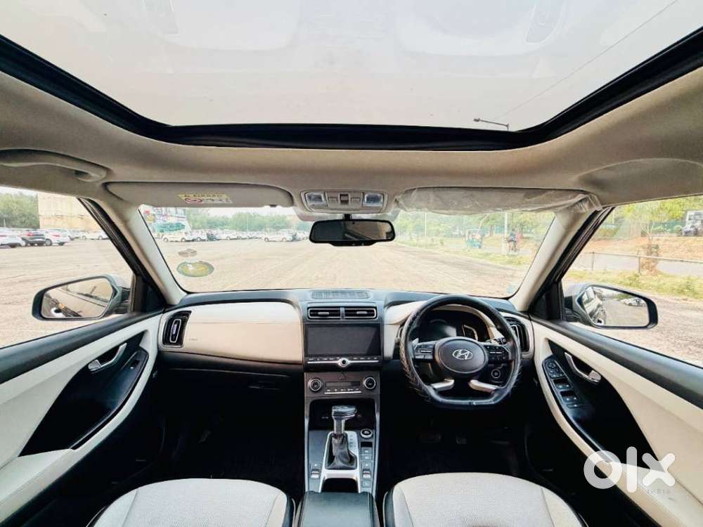 Hyundai Creta 1.6 Sx (o), 2020, Petrol