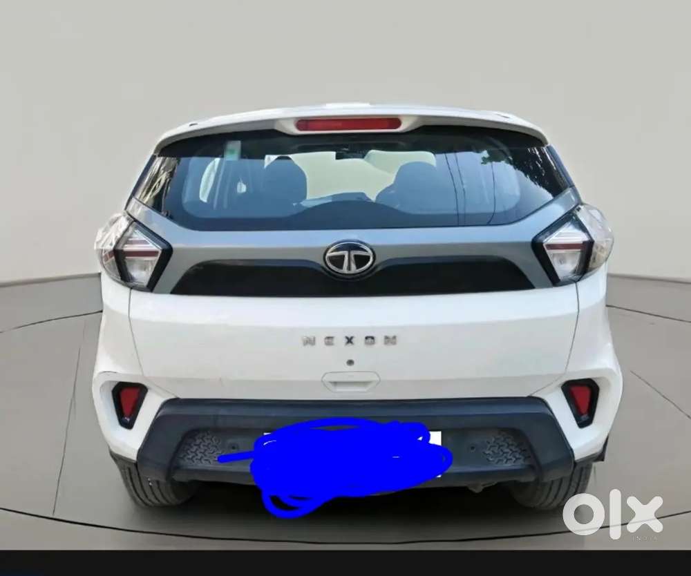 Tata Nexon 1.2 Revotron 2021 Manual Petrol