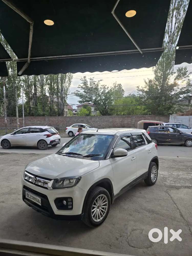 Maruti Vitara Brezza 2020 Petrol