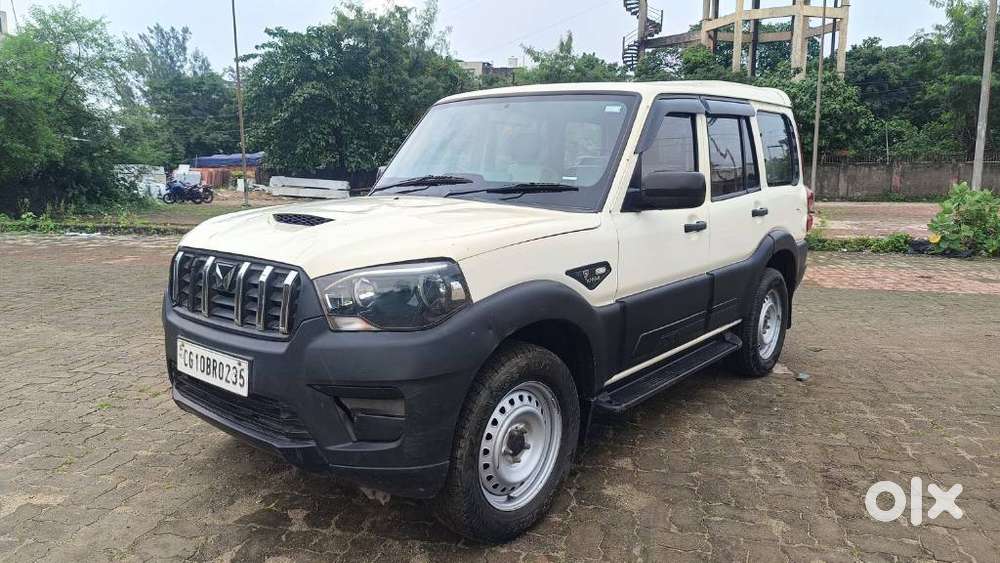 Mahindra Scorpio Classic 2.2 S Mt 9 Str, 2023, Diesel