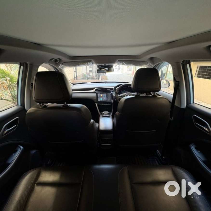 Mg Zs Ev Exclusive, 2022, Electric