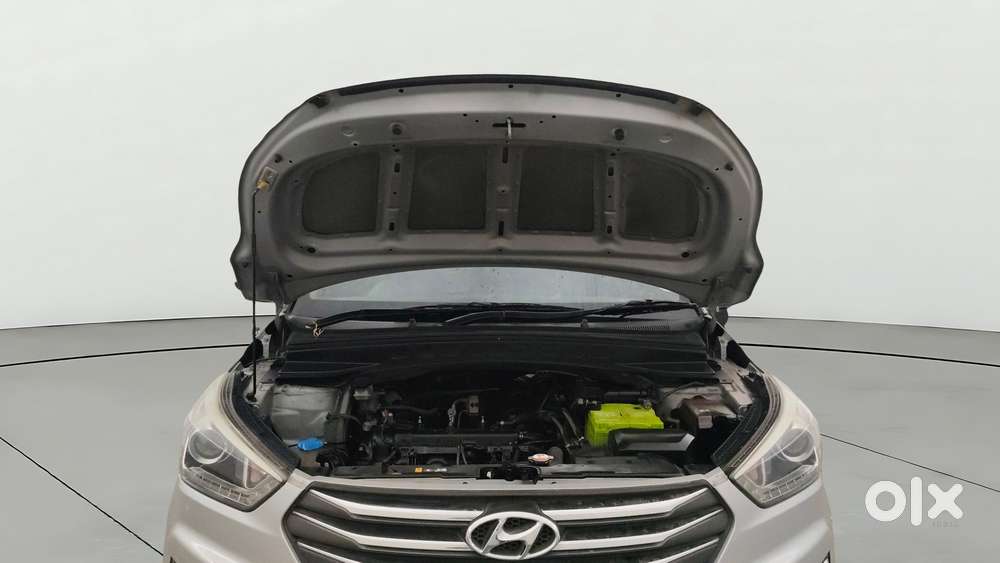 Hyundai Creta 1.6 Sx Plus Petrol, 2016, Petrol