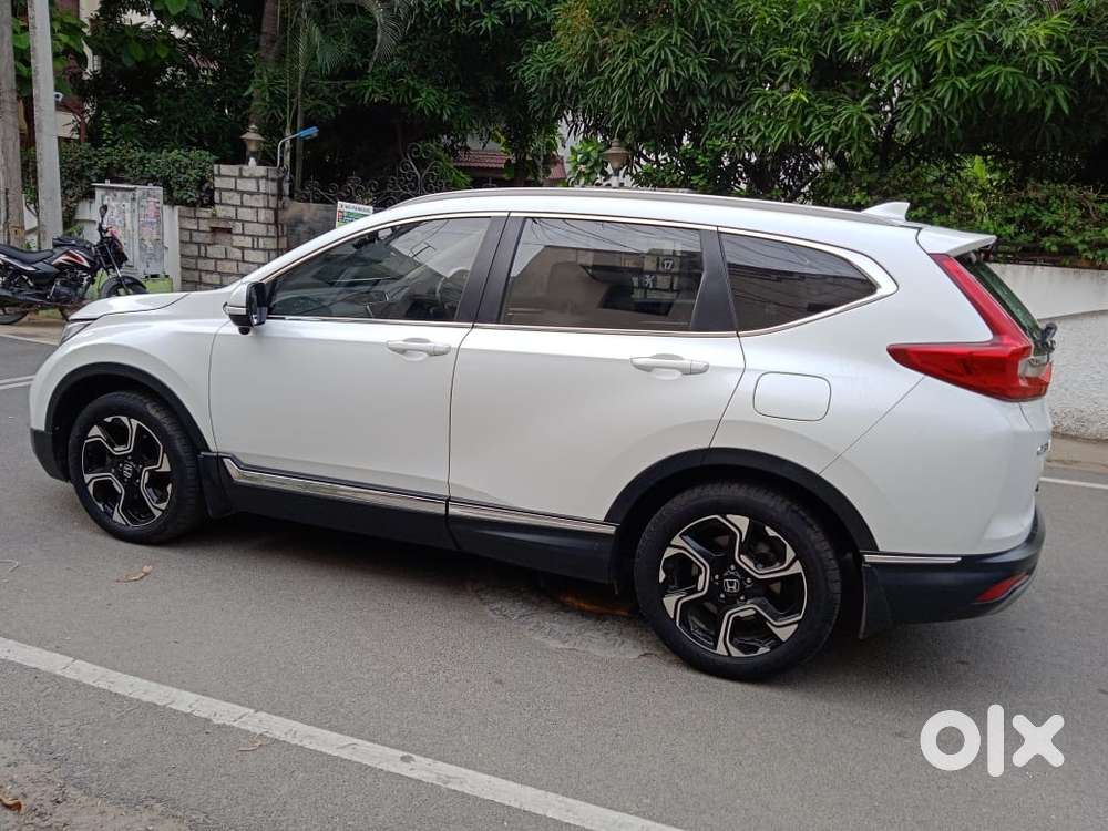 Honda Cr-v 1.6 Awd I-dtec At, 2018, Diesel