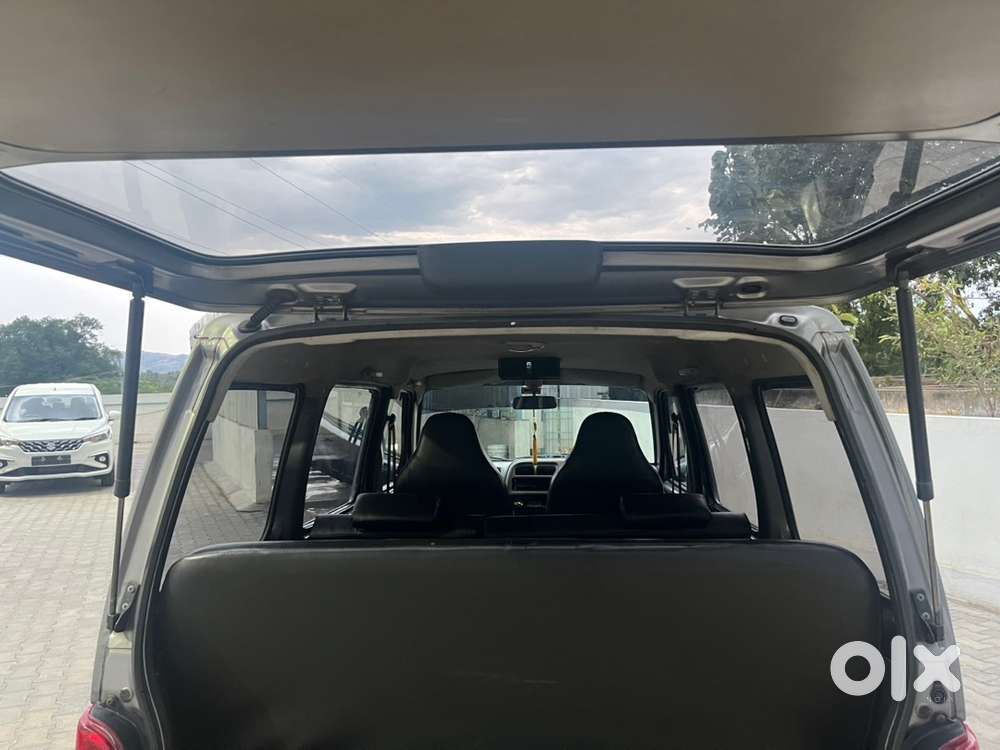 Maruti Suzuki Eeco 2012 Petrol Well Maintained