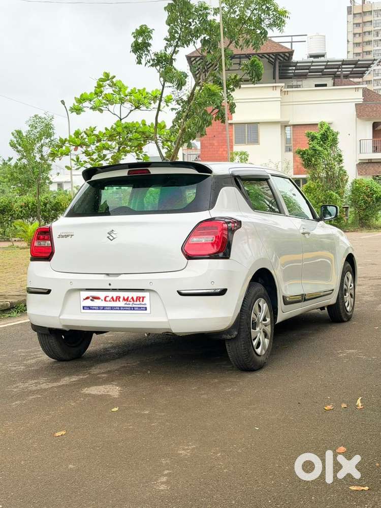 Maruti Suzuki Swift Amt Vxi, 2020, Petrol