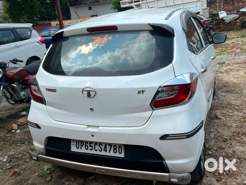 Tata Tiago Petrol 2017 Year