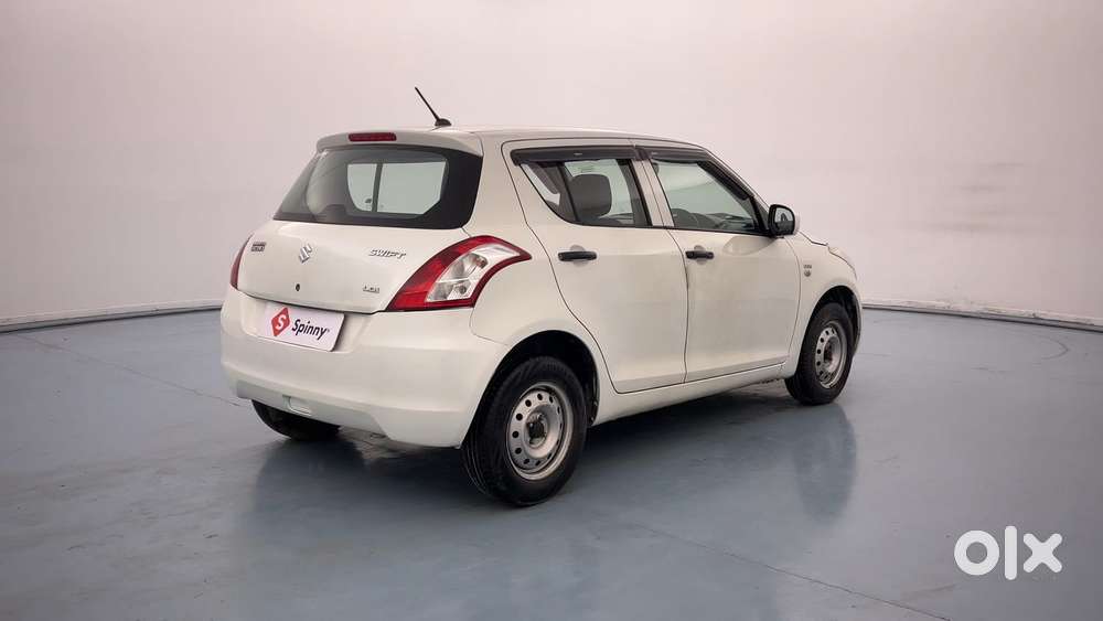 Maruti Suzuki Swift 2011-2014 Ldi, 2012, Diesel