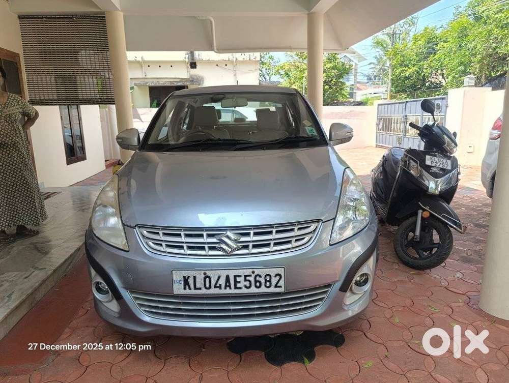 Maruti Suzuki Dzire 1.2 Vxi, 2013, Petrol
