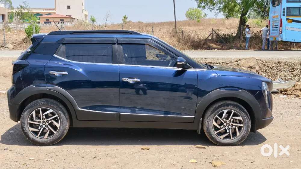 Mahindra Xuv 3xo 2024 Diesel 29000 Km Driven