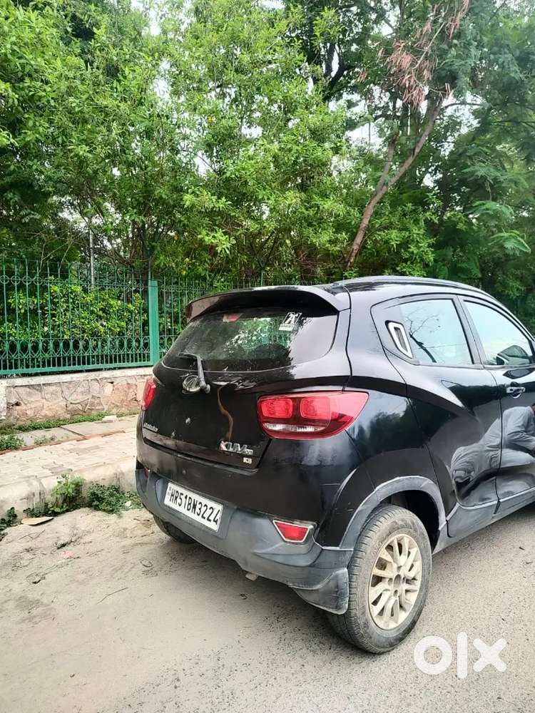 Mahindra Kuv100 Nxt 2017