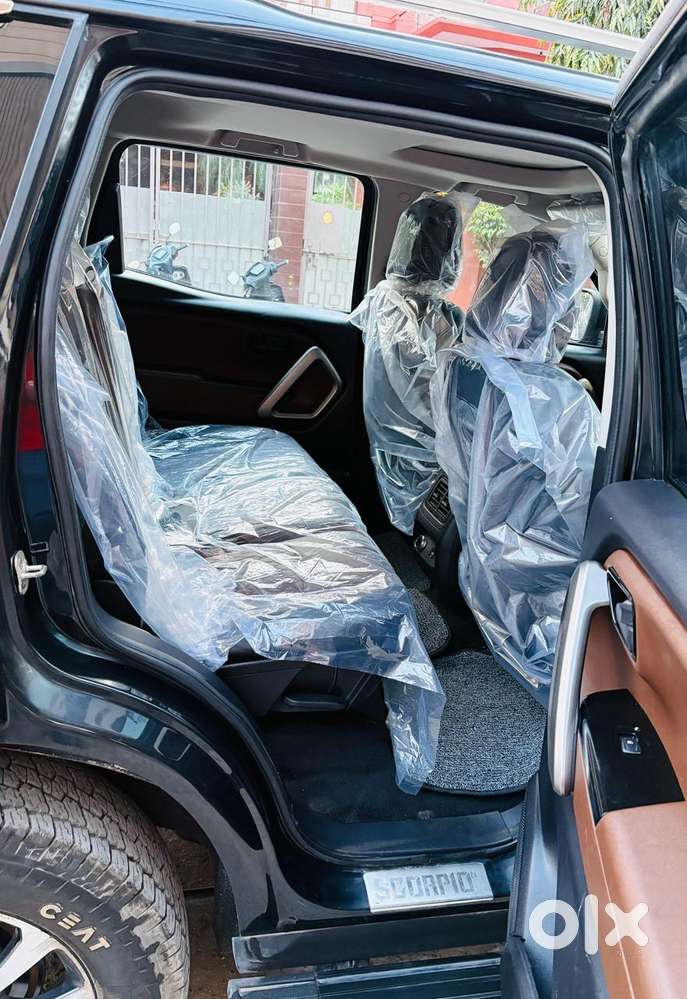 Mahindra Scorpio-n 2.2 Z6 Diesel Mt 7 Str, 2024, Diesel