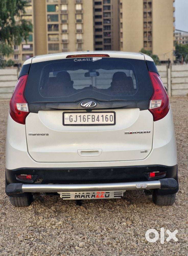 Mahindra Marazzo M2 8str, 2023, Diesel