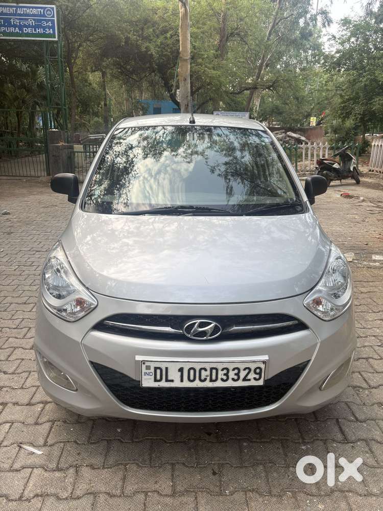 Hyundai I10 Era 1.1 Itech Se, 2012, Petrol