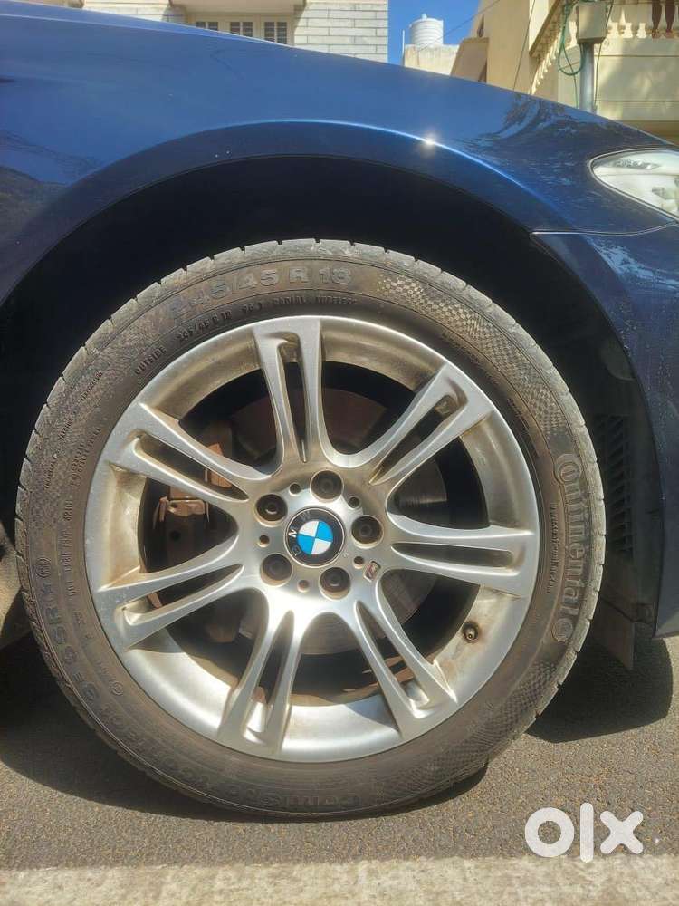 Bmw 5 Series 3.0 530d M Sport, 2013, Diesel