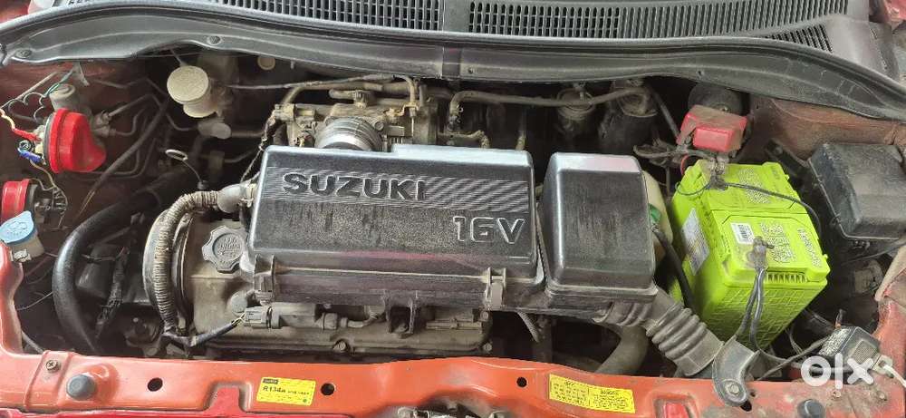 Swift Maruti Suzuki Vxi 2006 Petrol