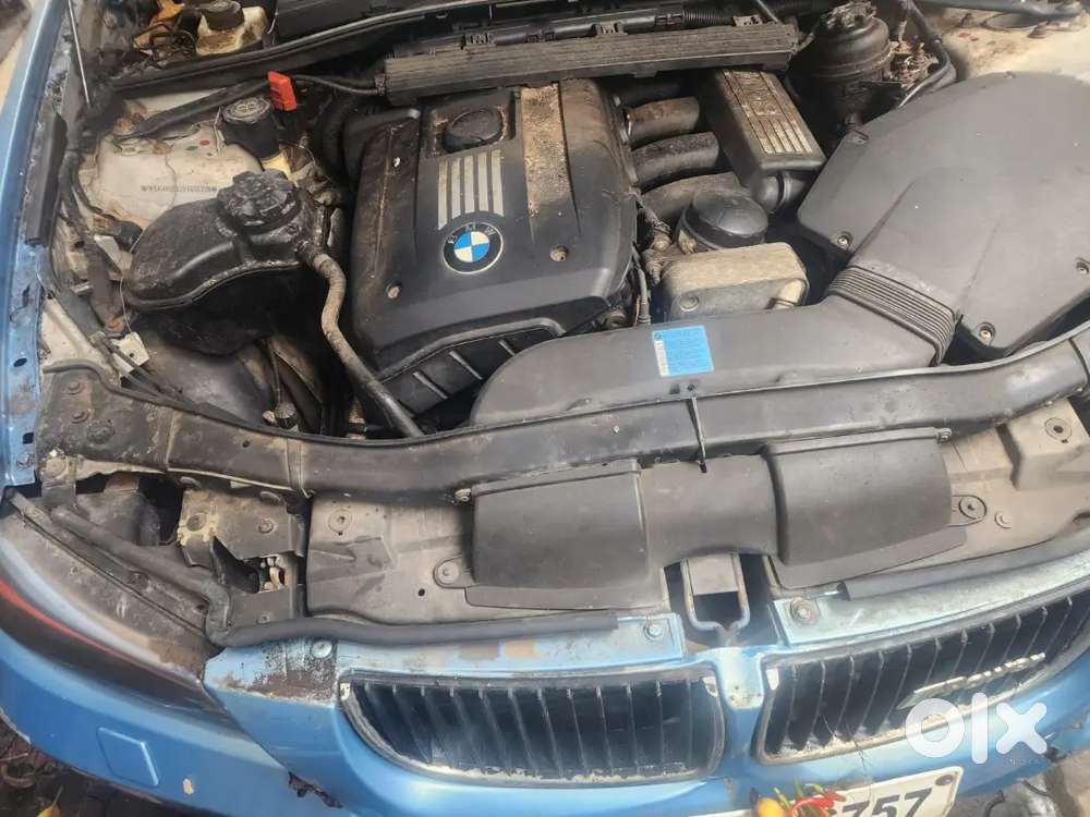 Bmw 3 Series 2.5 Sedan 2009