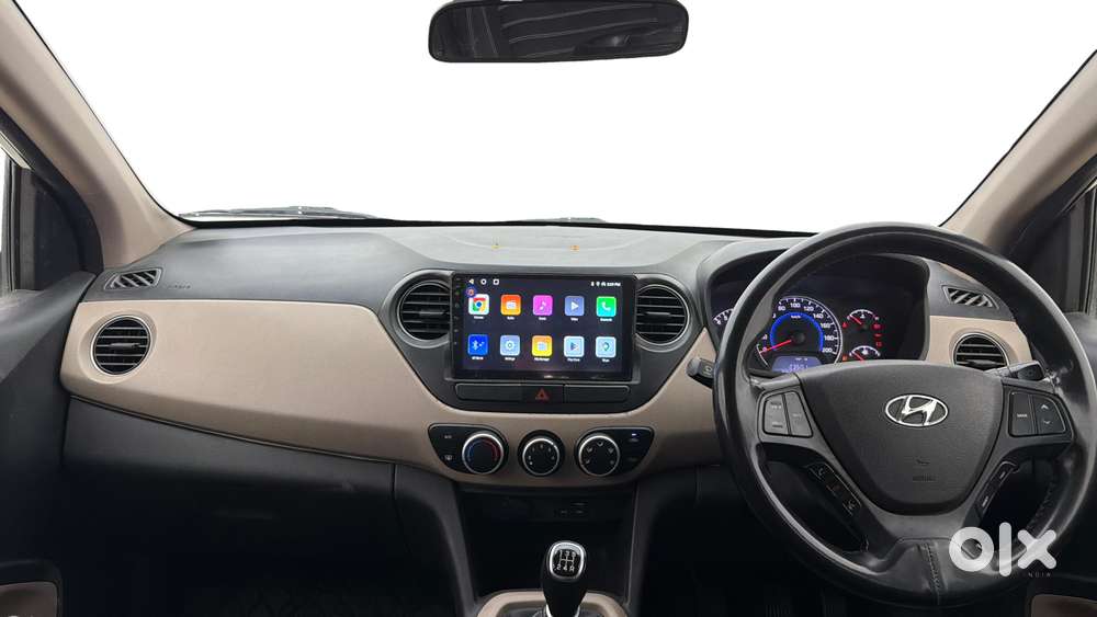 Hyundai Grand I10 Sportz 1.2 Kappa Vtvt, 2018, Cng & Hybrids